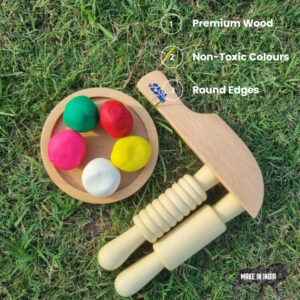 Play Dough Tool Set