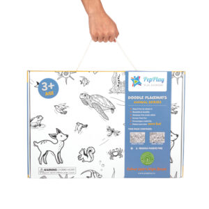 Doodle Placemats - Animal Series