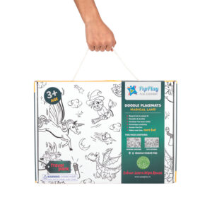 Doodle Placemats - Magical Land