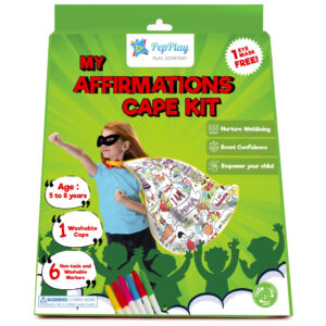 My Affirmation Cape Kit
