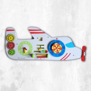 Aeroplane Busy Baord