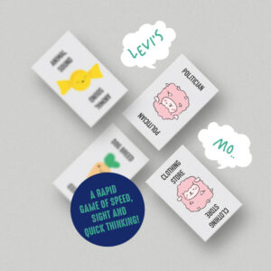 Shout It - A Game of Speed, Memory, Knowledge & Your Voice!