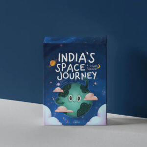 India's Space Journey: A-Z ISRO Flash Cards