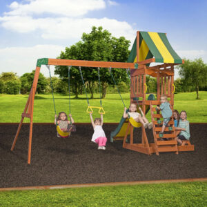 Sunnydale Play Tower